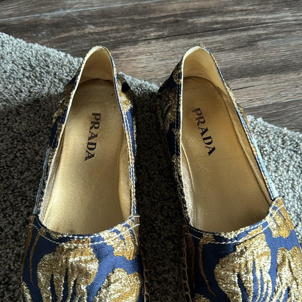 Prada espadrille - Picture 2 of 7